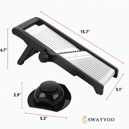 Stainless Steel Mandoline