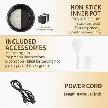 Multifunction Rice Cooker