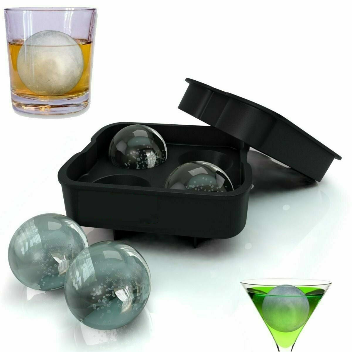 Spherical Ice Mold