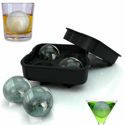 Spherical Ice Mold