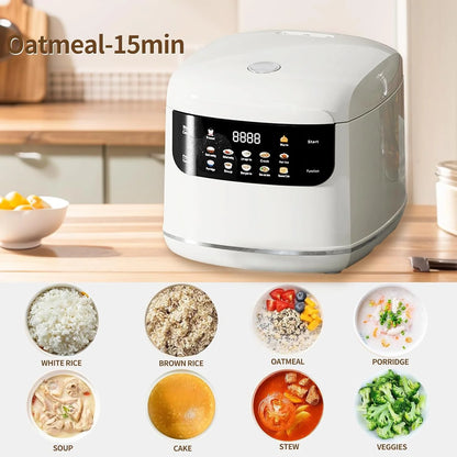 Multifunction Rice Cooker