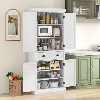 Standalone Pantry Cabinet