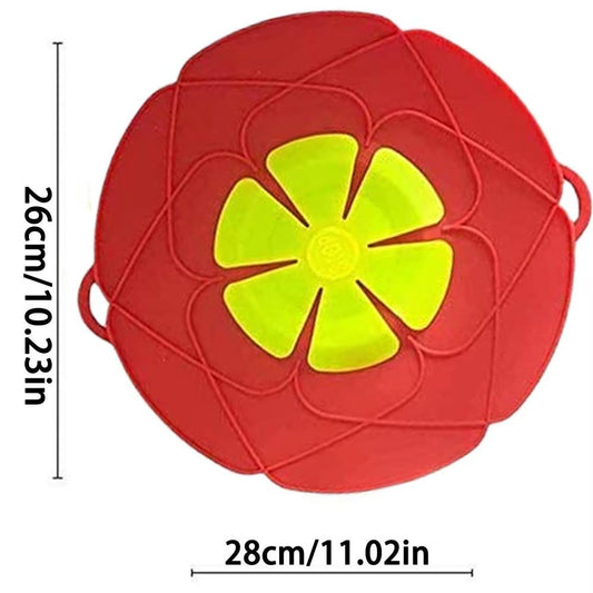 Silicone Anti-Overflow Pot Cover