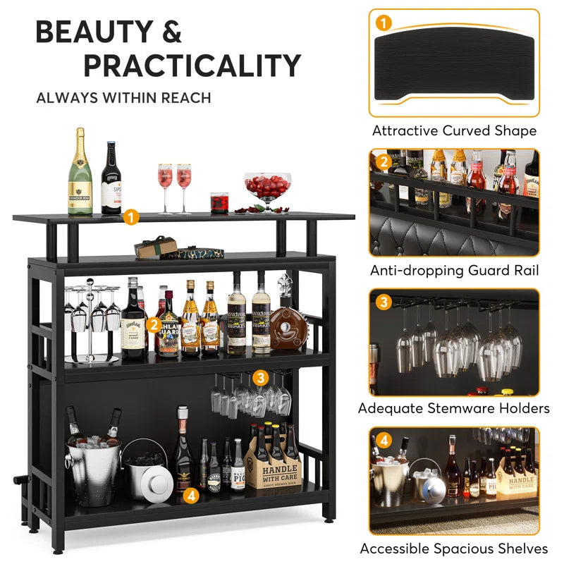 Luxury Home Bar Unit