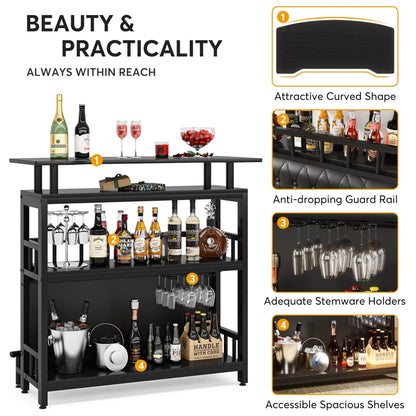 Luxury Home Bar Unit