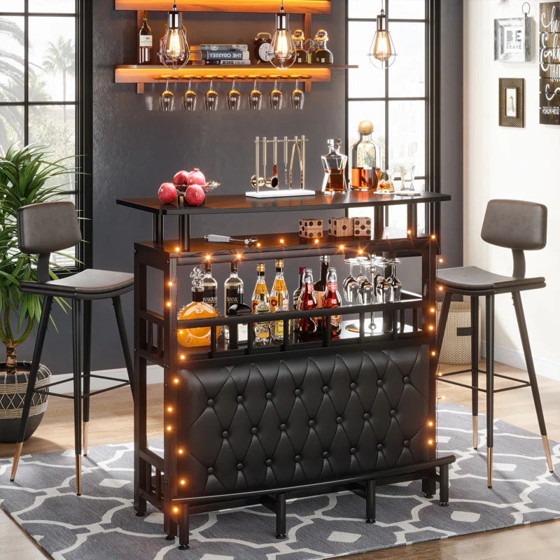 Luxury Home Bar Unit