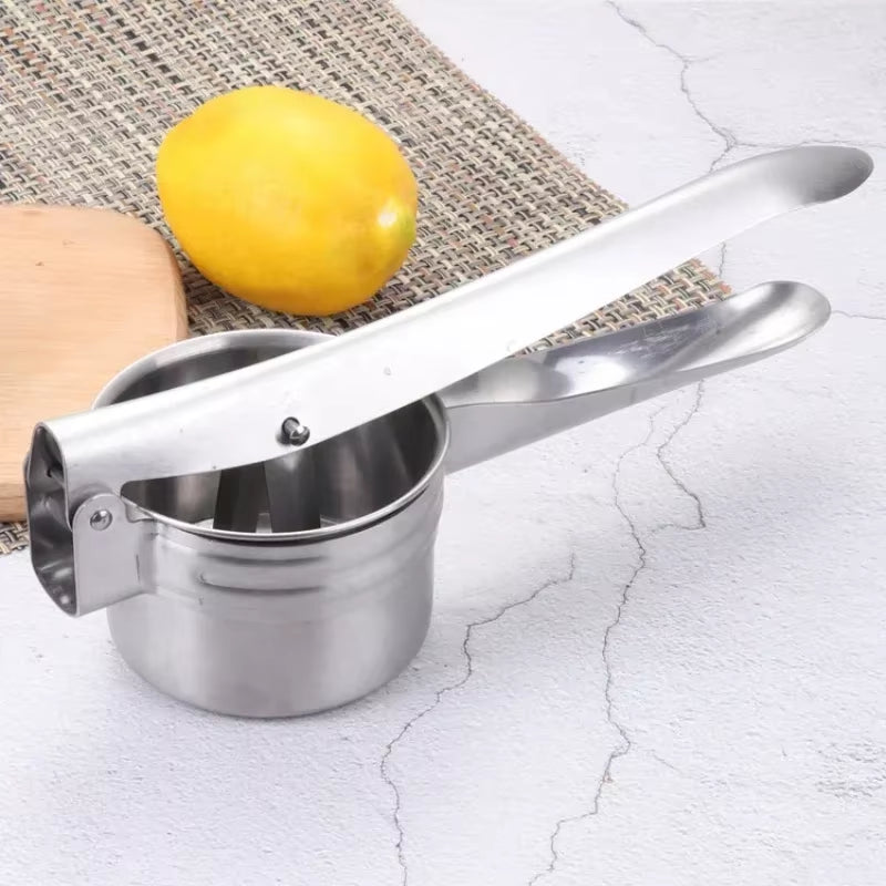Stainless Steel Potato Ricer