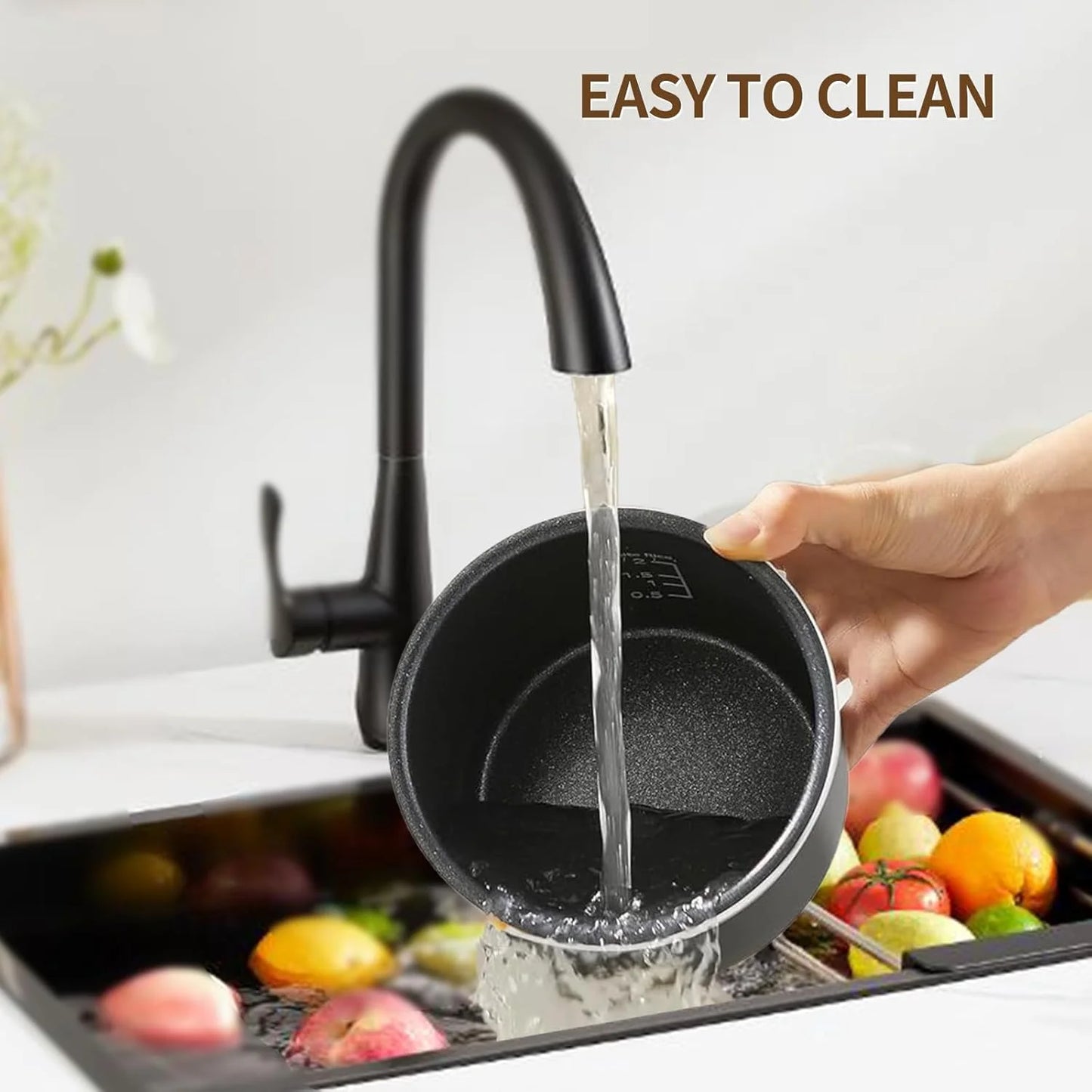 Multifunction Rice Cooker