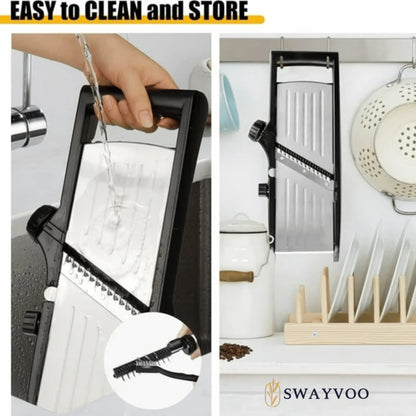 Stainless Steel Mandoline