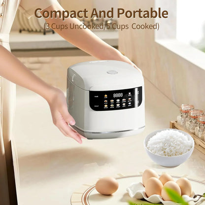 Multifunction Rice Cooker