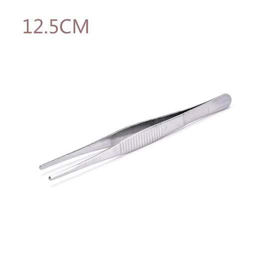 Stainless Steel Gourmet Food Tweezers