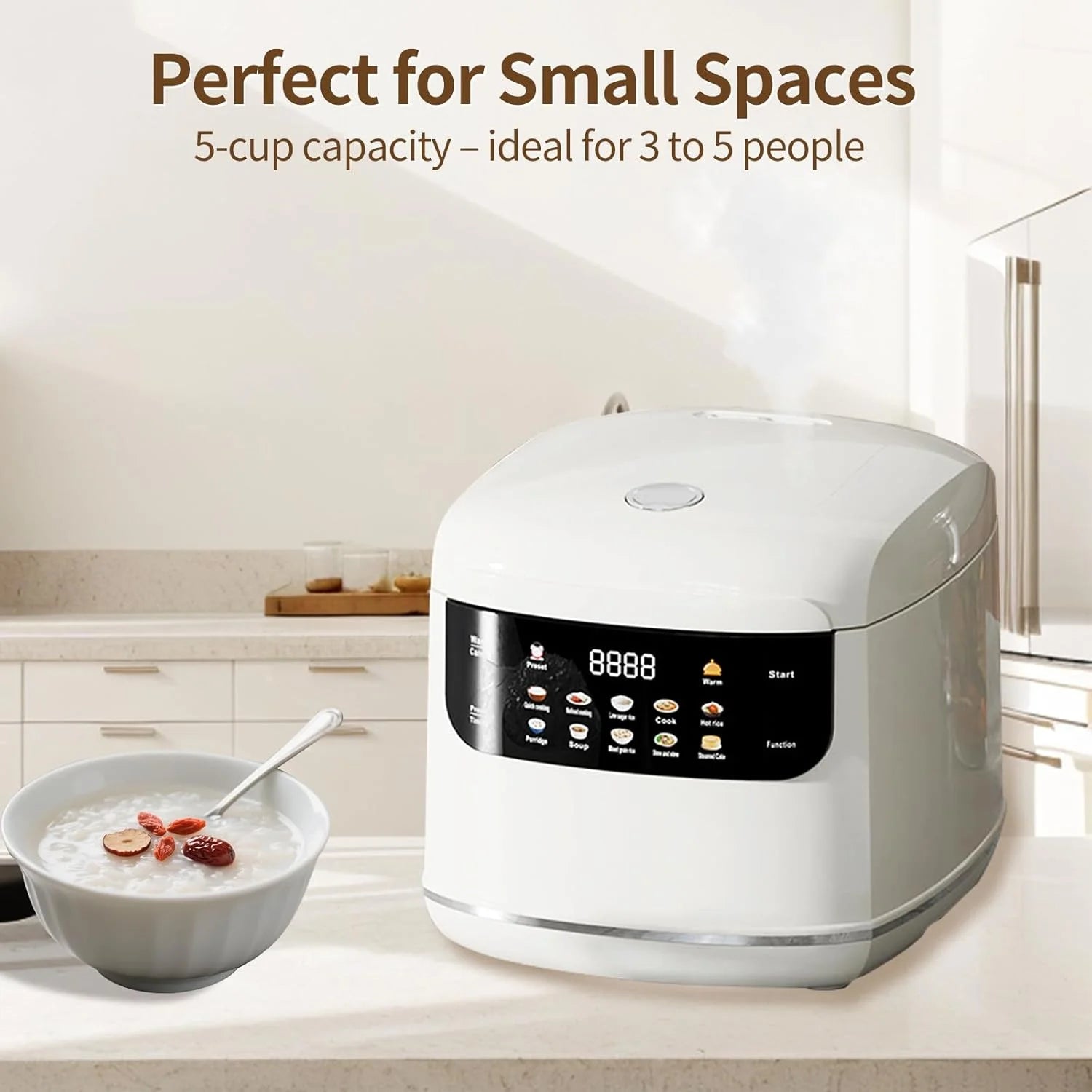 Multifunction Rice Cooker