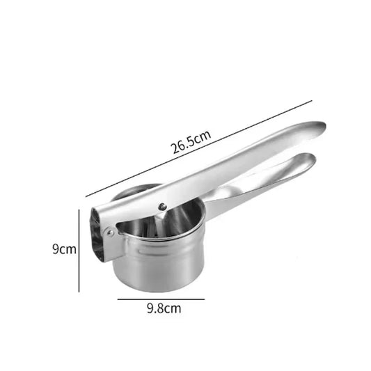 Stainless Steel Potato Ricer