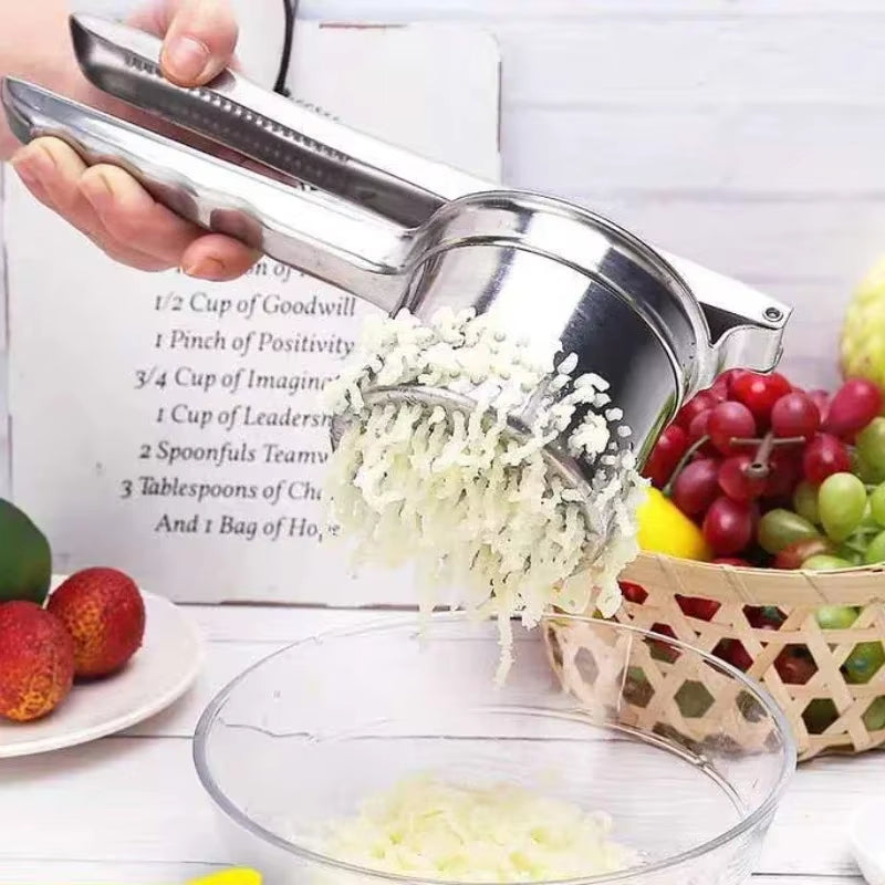 Stainless Steel Potato Ricer