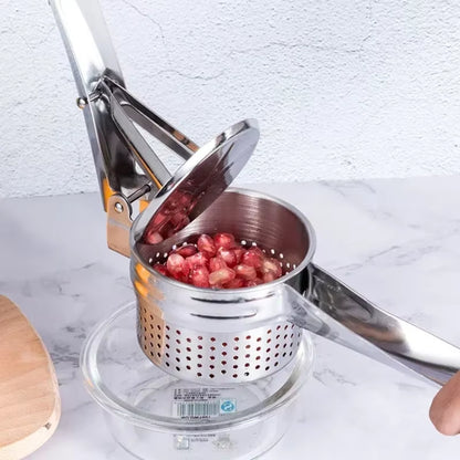 Stainless Steel Potato Ricer