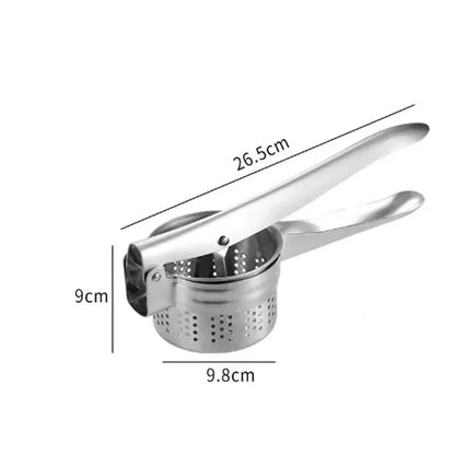 Stainless Steel Potato Ricer