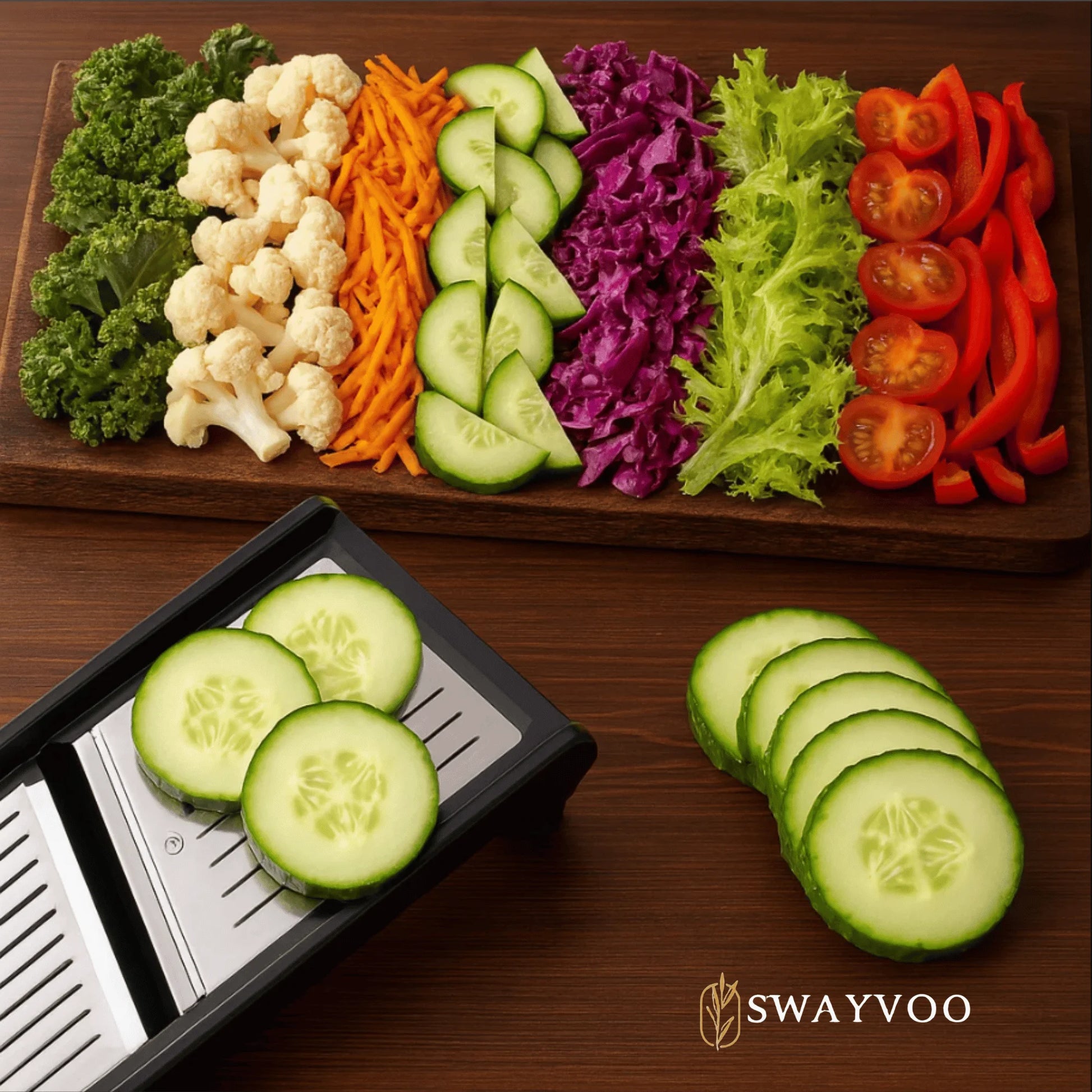 Stainless Steel Mandoline