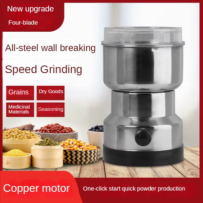Stainless Steel Electric Coffee/Spice Grinder