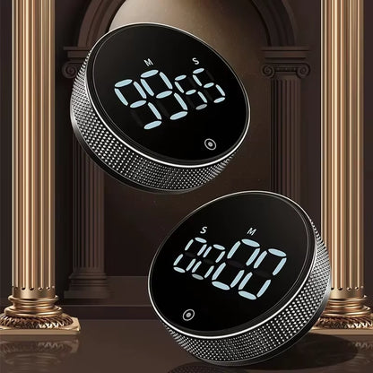 LED Magnetic Digital Kitchen Timer